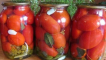 15 Jednoduchých receptů krok za krokem na nakládání rajčat na zimu do sklenic