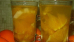 Recept na výrobu pomerančového kompotu na zimu krok za krokem