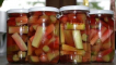 Jednoduchý recept na výrobu rebarborového kompotu na zimu
