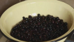 Recept na pětiminutové želé z černého rybízu na zimu