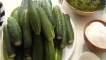Top 3 recepty na vaření okurek v okurkách na zimu doma