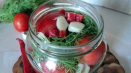 16 Nejlepších receptů na vaření nakládaných pikantních rajčat na zimu