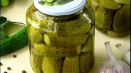 5 Nejlepších receptů na marinovanou okurku bez přidaného cukru
