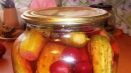 Nejlepší recept na výrobu nakládaných okurek s třešněmi na zimu