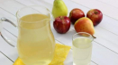 Jednoduchý recept na jablečný a hruškový kompot na zimu