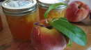 Jednoduchý recept na výrobu broskvové marmelády na zimu