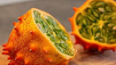 Odrůdy rohatého melounu (kiwano), jeho charakteristika, popis a pěstování