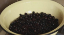 Recept na pětiminutové želé z černého rybízu na zimu