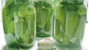 Recepty na nakládání pikantních okurek na zimu