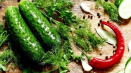 Top 12 receptů na přípravu pikantní okurkové svačiny na zimu