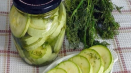 Top 13 receptů na výrobu marinované mladé cukety na zimu