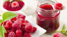 Top 2 nejlepší recepty na výrobu malinového džemu s želatinou na zimu