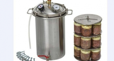 10 Nejlepších receptů na domácí konzervování polotovarů v autoklávu