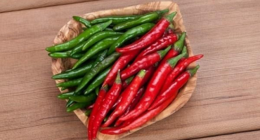 12 Nejlepších receptů na pálivou papriku krok za krokem na zimu