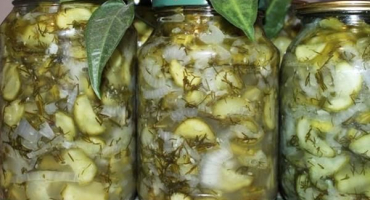 12 Nejlepších receptů na zimní královské okurky