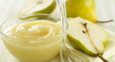 12 Jednoduchých receptů na šťouchané hrušky na zimu doma