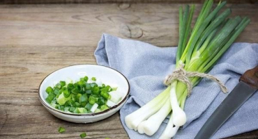 15 Nejlepších receptů na vaření nakládané zelené cibule na zimu