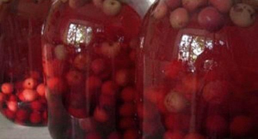 2 Jednoduché recepty na výrobu čínského kompotu na zimu