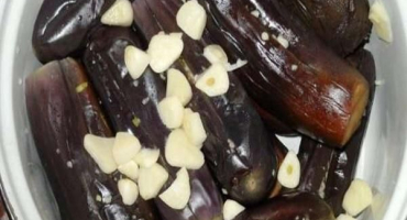 20 Nejlepších receptů na lilek krok za krokem na zimu