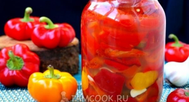 3 Lahodné recepty na zimní přípravu přípravků a skladování ratundy