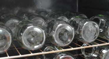 4 Z nejlepších receptů krok za krokem na výrobu lilku s rýží na zimu