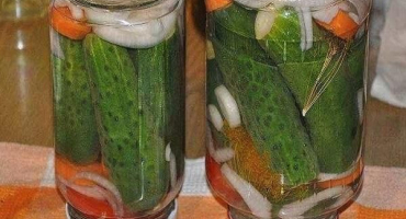4 Nejlepší recepty na konzervované jeřabinové okurky na zimu