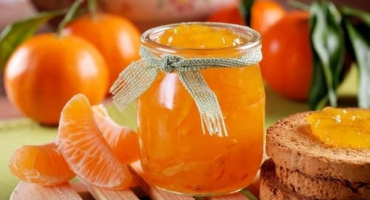 6 Nejlepších receptů na mandarinkový džem