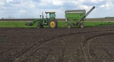 6 Typy rekultivace půdy a definice způsobu výběru akce