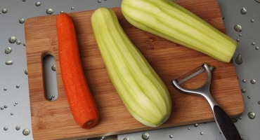 7 Lahodných receptů na marinování cukety s mrkví na zimu