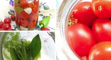 8 Lahodných receptů na nakládání sladkokyselých rajčat na zimu