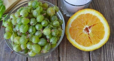 9 Nejlepších receptů na zimu s angreštovým pomerančovým džemem krok za krokem