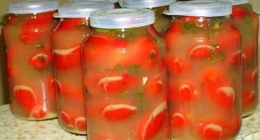 9 Nejlepších receptů na studená nakládaná rajčata na zimu