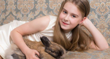 Alergie na králíky u dítěte