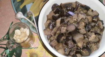 Lilek na zimu s chutí dětství bez sterilizace