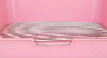 Rychle a snadno podestýlka vycvičte svého králíka