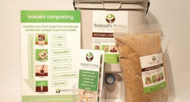 Co je to bokashi a návod k použití, jak to udělat sami