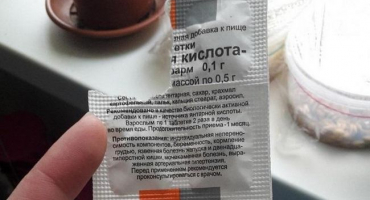 Pokyny a indikace pro použití kyseliny jantarové pro výživu rostlin