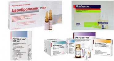 Návod na deproteinovaný hemoderivát telecí krve a analogy