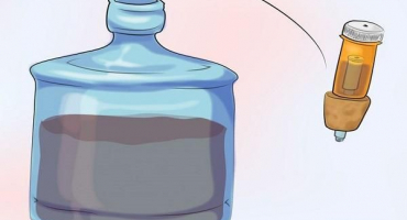 Návod na výrobu vlastního vodního uzávěru na víno doma