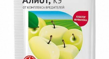 Návod na použití aliotu ze škůdců a dávkování insekticidu