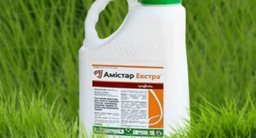 Návod k použití fungicidu amistar extra a způsob přípravy roztoku