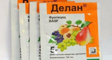 Návod na použití fungicidu a přípravu pracovního roztoku