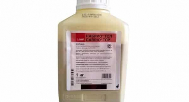 Návod na použití fungicidu cabrio top pro ošetření hroznů a jeho toxicitu, načasování