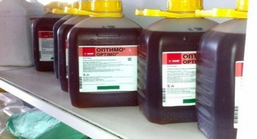 Návod k použití fungicidu optima, složení a forma uvolňování