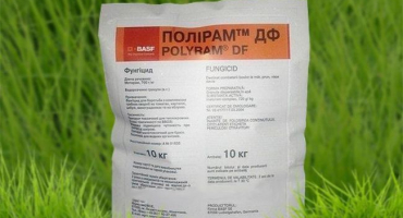 Návod k použití fungicidních leštidel a míry spotřeby