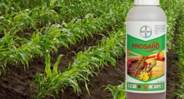 Návod k použití fungicidu prozaro a rychlost spotřeby