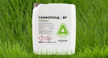 Návod k použití herbicidu glyfogold, mechanismus účinku a míry spotřeby