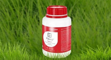 Návod na použití herbicidního hackera a míry spotřeby