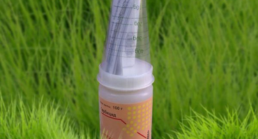 Návod na použití herbicidní harmonie, míry spotřeby a analogy