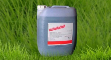 Návod k použití herbicidních postrojů, mechanismus účinku a míry spotřeby